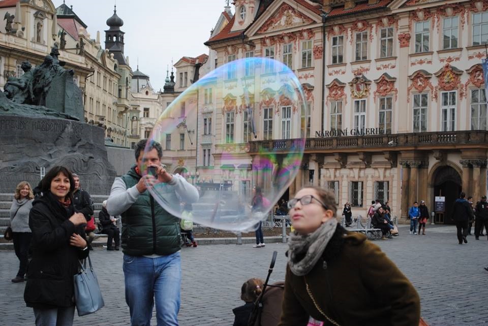 Fotografka Lenka Hoffmannová