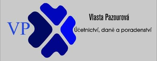 Účetnictví, daně a poradenství Vlasta Pazourová