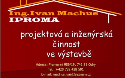 IPROMA Ing. Ivan Machus